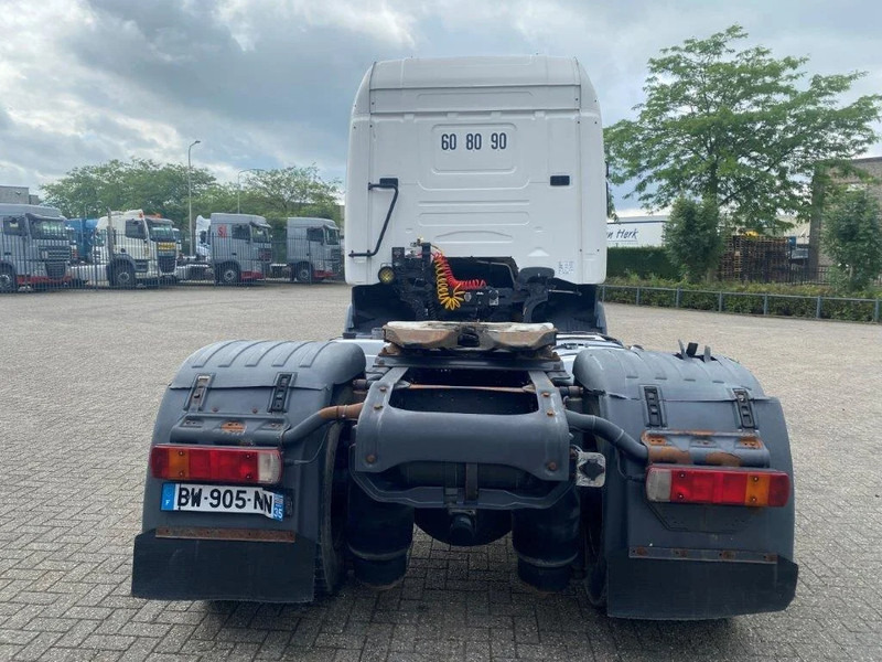 Scania R420 / RETARDER / HYDRAULICS / NO ADBLUE / MANUAL / EURO-3 / 2005 - Тягач: фото 4 Scania R420 / RETARDER / HYDRAULICS / NO ADBLUE / MANUAL / EURO-3 / 2005 - Тягач: фото 4