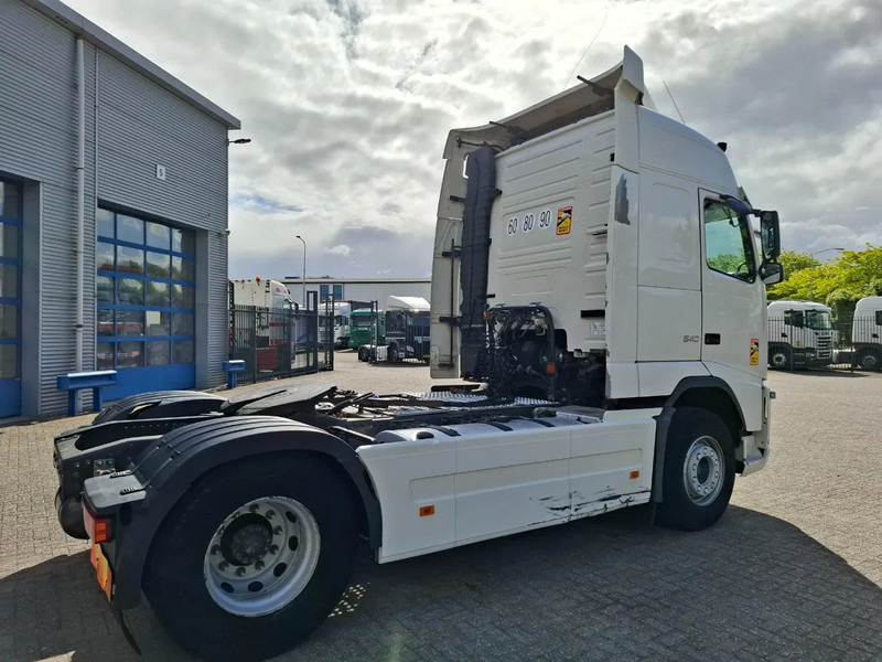 Volvo FH13-540 / HYDRAULICS / VEB+ / TUV:01-04-2026 / FRIDGE / AIRCO / SIDESKIRTS / AUTOMATIC / EURO-5 / 2012 - Тягач: фото 5 Volvo FH13-540 / HYDRAULICS / VEB+ / TUV:01-04-2026 / FRIDGE / AIRCO / SIDESKIRTS / AUTOMATIC / EURO-5 / 2012 - Тягач: фото 5
