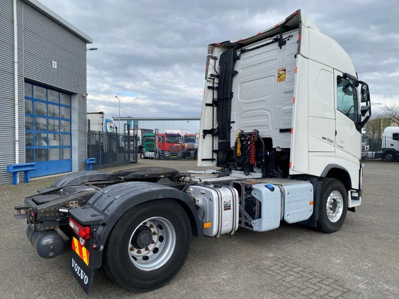 Volvo FH4-500 / VEB+ / HYDRAULICS / LWDS / I-PARCOOL / FRIDGE / AUTOMATIC / EURO-6 / 2018 - Тягач: фото 5 Volvo FH4-500 / VEB+ / HYDRAULICS / LWDS / I-PARCOOL / FRIDGE / AUTOMATIC / EURO-6 / 2018 - Тягач: фото 5