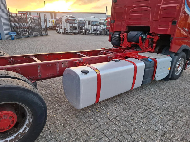 Volvo FH16-750 / BIG AXLE / VEB+ / ONLY:679711 KM / TECHNICAL 70TON / 9TON FRONT AXLE / INLINER / FULL-AIR / AUTOMATIC / EURO-6 / 2018 в лизинг Volvo FH16-750 / BIG AXLE / VEB+ / ONLY:679711 KM / TECHNICAL 70TON / 9TON FRONT AXLE / INLINER / FULL-AIR / AUTOMATIC / EURO-6 / 2018: фото 9