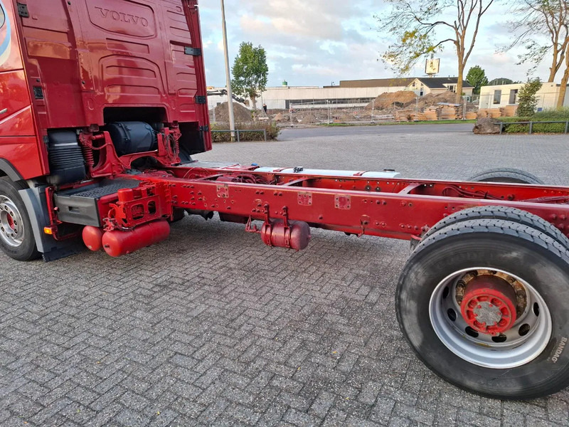 Volvo FH16-750 / BIG AXLE / VEB+ / ONLY:679711 KM / TECHNICAL 70TON / 9TON FRONT AXLE / INLINER / FULL-AIR / AUTOMATIC / EURO-6 / 2018 в лизинг Volvo FH16-750 / BIG AXLE / VEB+ / ONLY:679711 KM / TECHNICAL 70TON / 9TON FRONT AXLE / INLINER / FULL-AIR / AUTOMATIC / EURO-6 / 2018: фото 8