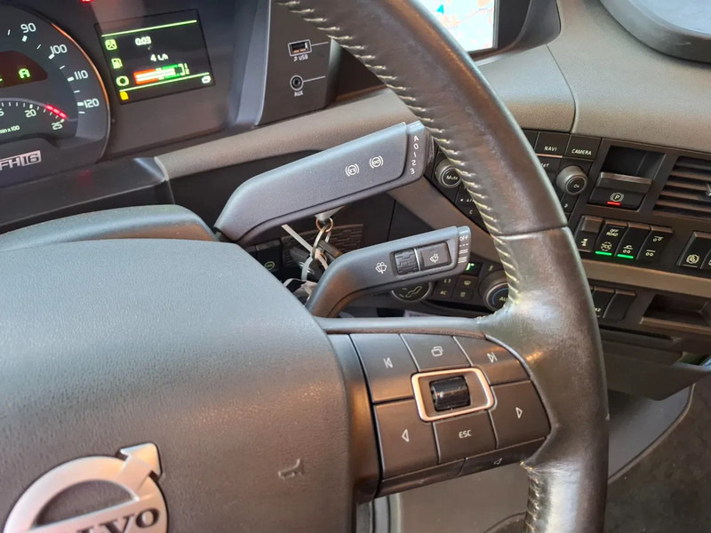 Volvo FH16-750 / BIG AXLE / VEB+ / ONLY:679711 KM / TECHNICAL 70TON / 9TON FRONT AXLE / INLINER / FULL-AIR / AUTOMATIC / EURO-6 / 2018 в лизинг Volvo FH16-750 / BIG AXLE / VEB+ / ONLY:679711 KM / TECHNICAL 70TON / 9TON FRONT AXLE / INLINER / FULL-AIR / AUTOMATIC / EURO-6 / 2018: фото 15