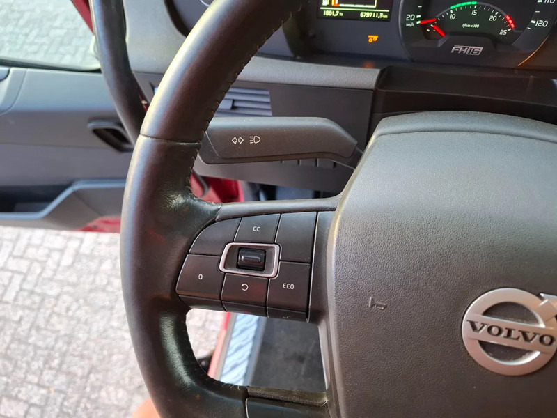 Volvo FH16-750 / BIG AXLE / VEB+ / ONLY:679711 KM / TECHNICAL 70TON / 9TON FRONT AXLE / INLINER / FULL-AIR / AUTOMATIC / EURO-6 / 2018 в лизинг Volvo FH16-750 / BIG AXLE / VEB+ / ONLY:679711 KM / TECHNICAL 70TON / 9TON FRONT AXLE / INLINER / FULL-AIR / AUTOMATIC / EURO-6 / 2018: фото 14