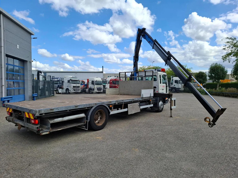 Volvo FL6-220 / HMF 910 / REMOTE / ONLY:493620 KM / AIRCO / FULL-AIR / MANUAL / EURO-3 / 2003 - Автоманипулятор: фото 5 Volvo FL6-220 / HMF 910 / REMOTE / ONLY:493620 KM / AIRCO / FULL-AIR / MANUAL / EURO-3 / 2003 - Автоманипулятор: фото 5