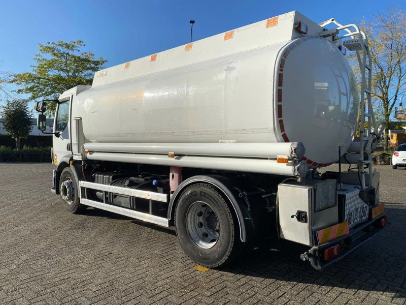 Volvo FL7-290 / 5 COMPARTIMENTS / 13000 LITER TOTAL / PUMP / AUTOMATIC / EURO-5 / 2009 - Грузовик-цистерна: фото 3 Volvo FL7-290 / 5 COMPARTIMENTS / 13000 LITER TOTAL / PUMP / AUTOMATIC / EURO-5 / 2009 - Грузовик-цистерна: фото 3