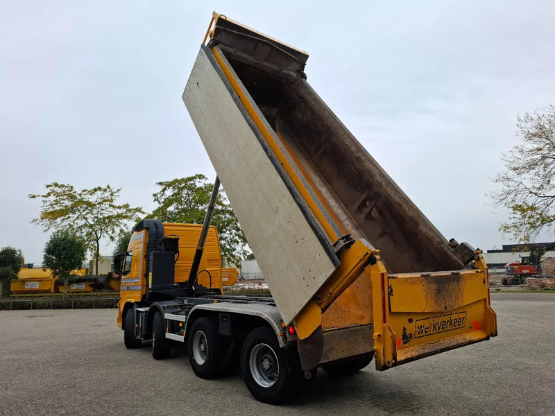 Volvo FM13-420 / 8X4 / BIG AXLE / 18.5M³ / AJK 21040 KG TIPPER / SNIP / 695133 KM / VEB / NL TRUCK / TUV:07-11-2025 / AIRCO / AUTOMATI - Самосвал: фото 5 Volvo FM13-420 / 8X4 / BIG AXLE / 18.5M³ / AJK 21040 KG TIPPER / SNIP / 695133 KM / VEB / NL TRUCK / TUV:07-11-2025 / AIRCO / AUTOMATI - Самосвал: фото 5