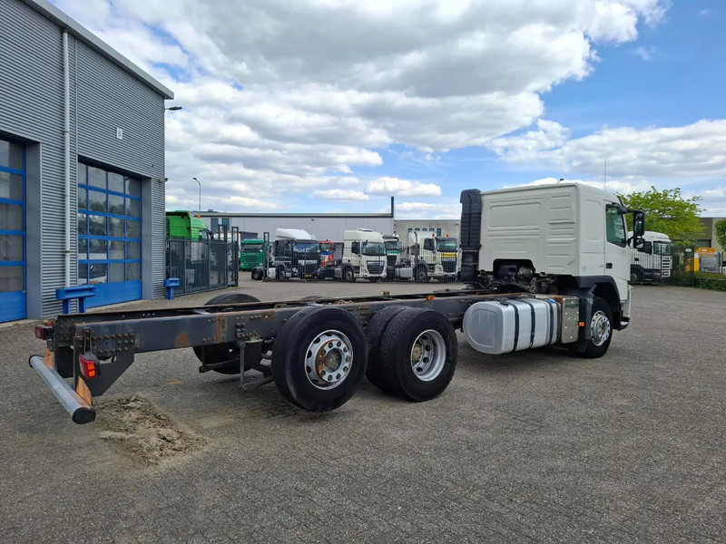 Volvo FM13-420 / VEB+ / LIFT+LENKACHSE / INLINER / AIRCO / AUTOMATIC / EURO-5 / 2011 - Грузовик-шасси: фото 5 Volvo FM13-420 / VEB+ / LIFT+LENKACHSE / INLINER / AIRCO / AUTOMATIC / EURO-5 / 2011 - Грузовик-шасси: фото 5