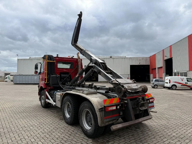 Volvo FMX4-500 / ENGINE RUNNING / VEB+ / 6X4 / 2XBIG AXLE / AJK 20 TON HOOKLIFT / ONLY:276433 KM / AUTOMATIC / EURO-6 / 2020 - Крюковой мультилифт: фото 4 Volvo FMX4-500 / ENGINE RUNNING / VEB+ / 6X4 / 2XBIG AXLE / AJK 20 TON HOOKLIFT / ONLY:276433 KM / AUTOMATIC / EURO-6 / 2020 - Крюковой мультилифт: фото 4