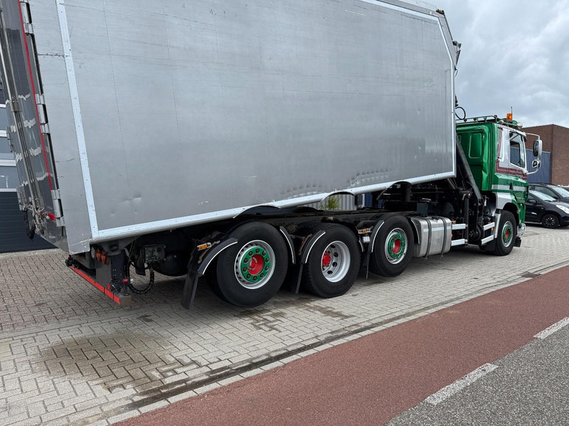 DAF CF530 8x2 Palfinger Epsilon, Alu Kipper - Самосвал, Автоманипулятор: фото 3 DAF CF530 8x2 Palfinger Epsilon, Alu Kipper - Самосвал, Автоманипулятор: фото 3