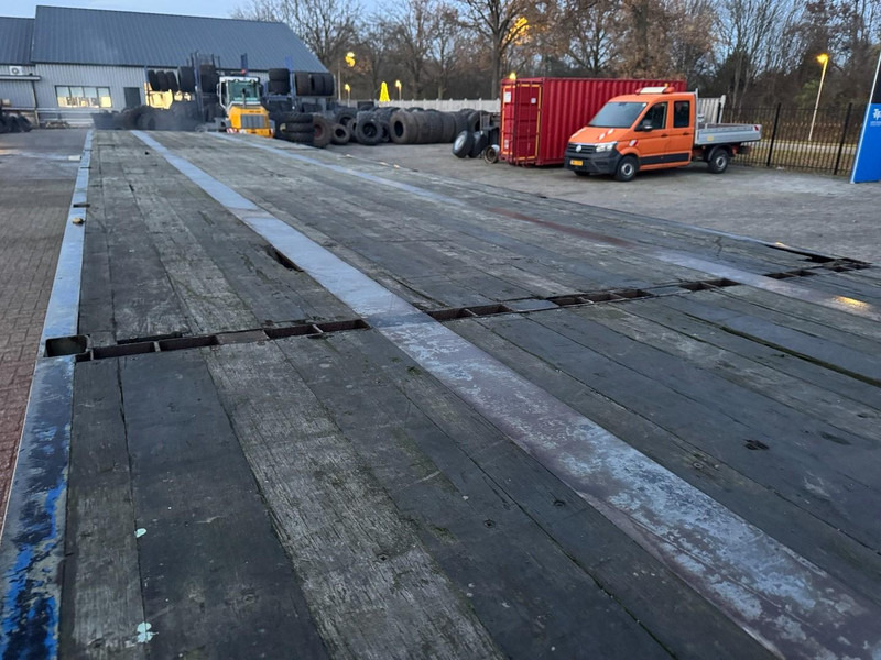 Floor FLO 17 27 Hardwood, New Condition !!!! - Полуприцеп бортовой/ Платформа: фото 4 Floor FLO 17 27 Hardwood, New Condition !!!! - Полуприцеп бортовой/ Платформа: фото 4