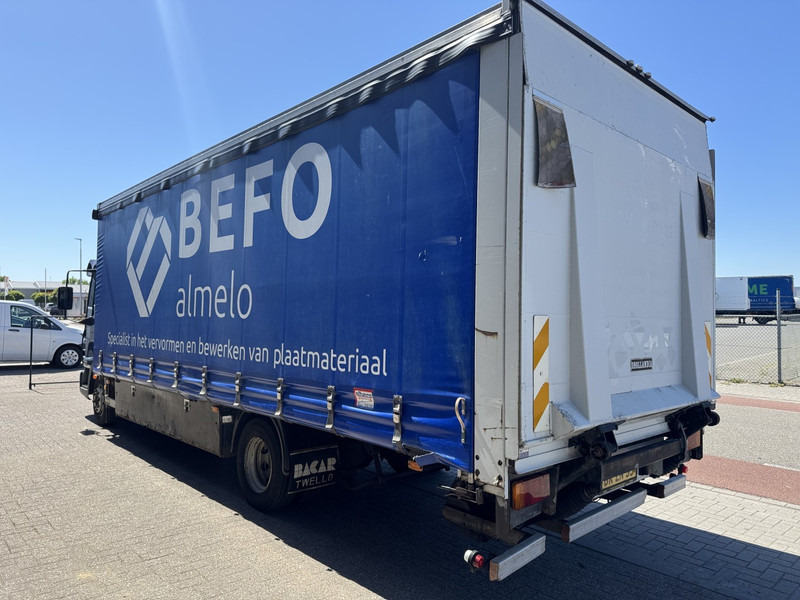 Iveco Eurocargo 100E17 - Тентованный грузовик: фото 5 Iveco Eurocargo 100E17 - Тентованный грузовик: фото 5