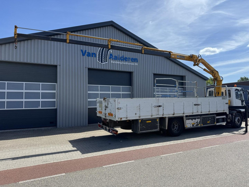 Iveco Eurocargo 190EL30 MKG 125 S4 Crane/Grua/Kran/Gru - Автоманипулятор: фото 3 Iveco Eurocargo 190EL30 MKG 125 S4 Crane/Grua/Kran/Gru - Автоманипулятор: фото 3