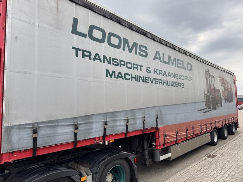 Jumbo Semi-lowloader, expandable and increaseable, Ramps 510 cm в лизинг Jumbo Semi-lowloader, expandable and increaseable, Ramps 510 cm: фото 6