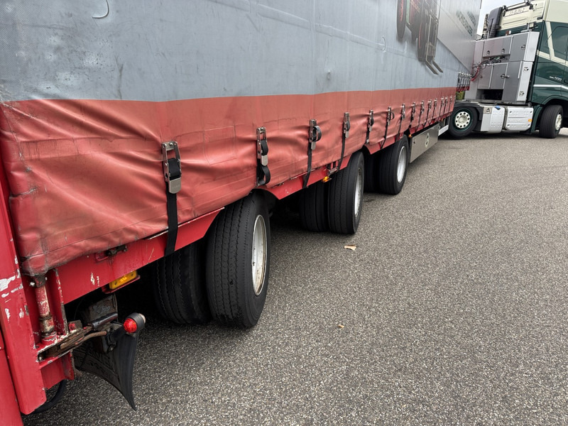 Jumbo Semi-lowloader, expandable and increaseable, Ramps 510 cm - Низкорамный полуприцеп: фото 4 Jumbo Semi-lowloader, expandable and increaseable, Ramps 510 cm - Низкорамный полуприцеп: фото 4
