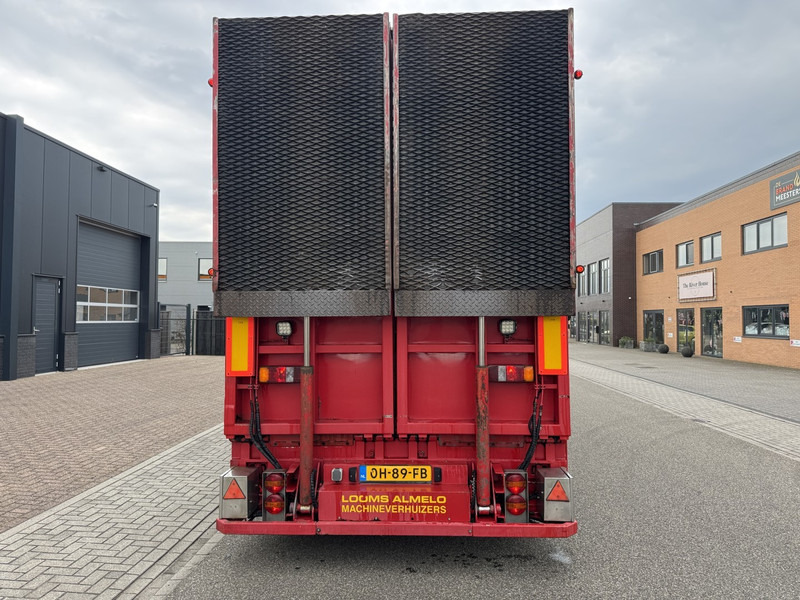 Jumbo Semi-lowloader, expandable and increaseable, Ramps 510 cm - Низкорамный полуприцеп: фото 3 Jumbo Semi-lowloader, expandable and increaseable, Ramps 510 cm - Низкорамный полуприцеп: фото 3