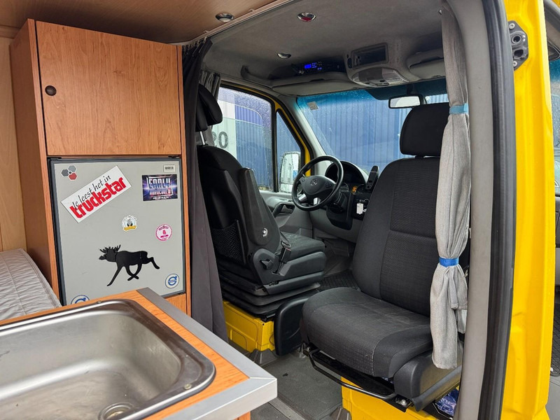 Цельнометаллический фургон Mercedes-Benz 319 L2/H1 BF3 Begleit-/Convooi-/Begleiding-/Camper: фото 11 Цельнометаллический фургон Mercedes-Benz 319 L2/H1 BF3 Begleit-/Convooi-/Begleiding-/Camper: фото 11