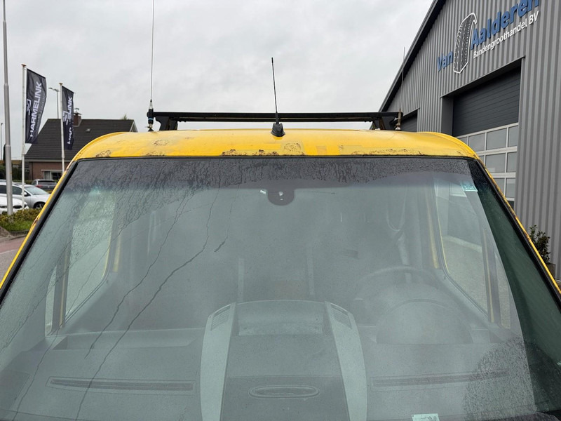 Цельнометаллический фургон Mercedes-Benz 319 L2/H1 BF3 Begleit-/Convooi-/Begleiding-/Camper: фото 8 Цельнометаллический фургон Mercedes-Benz 319 L2/H1 BF3 Begleit-/Convooi-/Begleiding-/Camper: фото 8