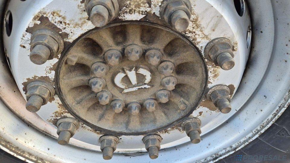 KRONE SD PROFI LINER - Тентованный полуприцеп: фото 5 KRONE SD PROFI LINER - Тентованный полуприцеп: фото 5