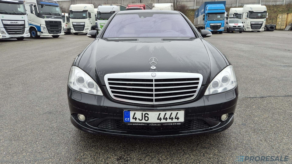 MERCEDES-BENZ S 320 CDI 4-MATIC 2987 cm3 173 kW - není možný odpočet DPH - Легковой автомобиль: фото 2 MERCEDES-BENZ S 320 CDI 4-MATIC 2987 cm3 173 kW - není možný odpočet DPH - Легковой автомобиль: фото 2