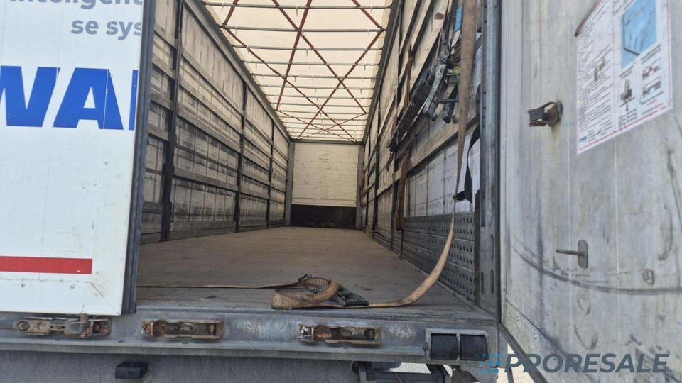 PANAV NV036H MEGA - Тентованный полуприцеп: фото 5 PANAV NV036H MEGA - Тентованный полуприцеп: фото 5