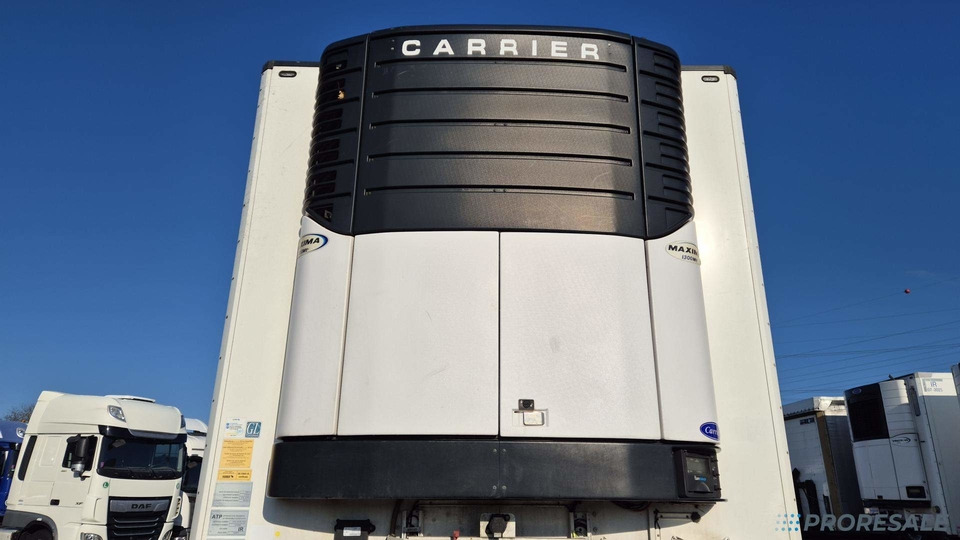 SCHMITZ CARGOBULL SKO 24/L - 13.4 FP60 COOL - mrazírenský - MULTITEMP + dělící stěna + agregát CARRIER MAXIMA 1300 Mt - Полуприцеп-рефрижератор: фото 4 SCHMITZ CARGOBULL SKO 24/L - 13.4 FP60 COOL - mrazírenský - MULTITEMP + dělící stěna + agregát CARRIER MAXIMA 1300 Mt - Полуприцеп-рефрижератор: фото 4
