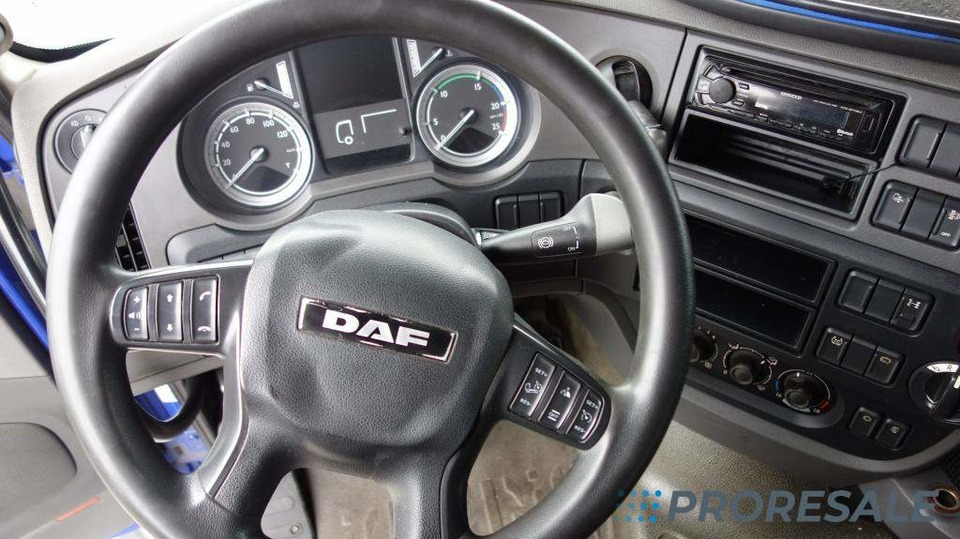 DAF XF 460 FT SC EURO 6 - Тягач: фото 4 DAF XF 460 FT SC EURO 6 - Тягач: фото 4