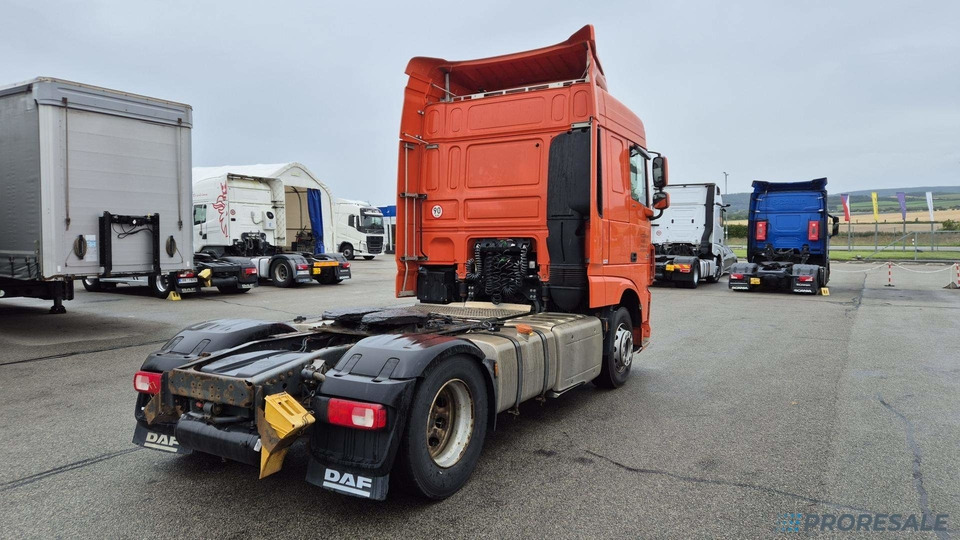 DAF XF 460 FT SC EURO 6 - Тягач: фото 4 DAF XF 460 FT SC EURO 6 - Тягач: фото 4