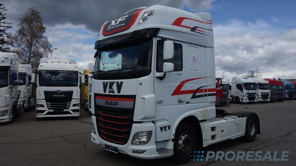 DAF XF 460 FT SSC EURO 6 - Тягач: фото 2 DAF XF 460 FT SSC EURO 6 - Тягач: фото 2