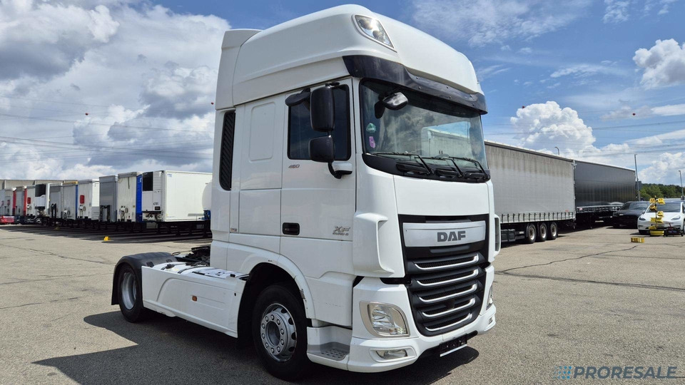 DAF XF 460 FT SSC EURO 6 - Тягач: фото 1 DAF XF 460 FT SSC EURO 6 - Тягач: фото 1