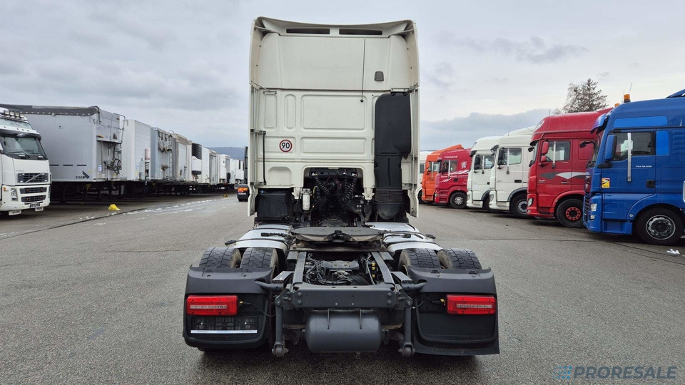 DAF XF 480 FT LOW DECK SSC EURO 6 - Тягач: фото 3 DAF XF 480 FT LOW DECK SSC EURO 6 - Тягач: фото 3