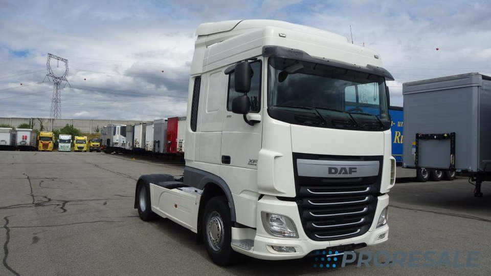 DAF XF 510 FT SC EURO 6 - Тягач: фото 1 DAF XF 510 FT SC EURO 6 - Тягач: фото 1