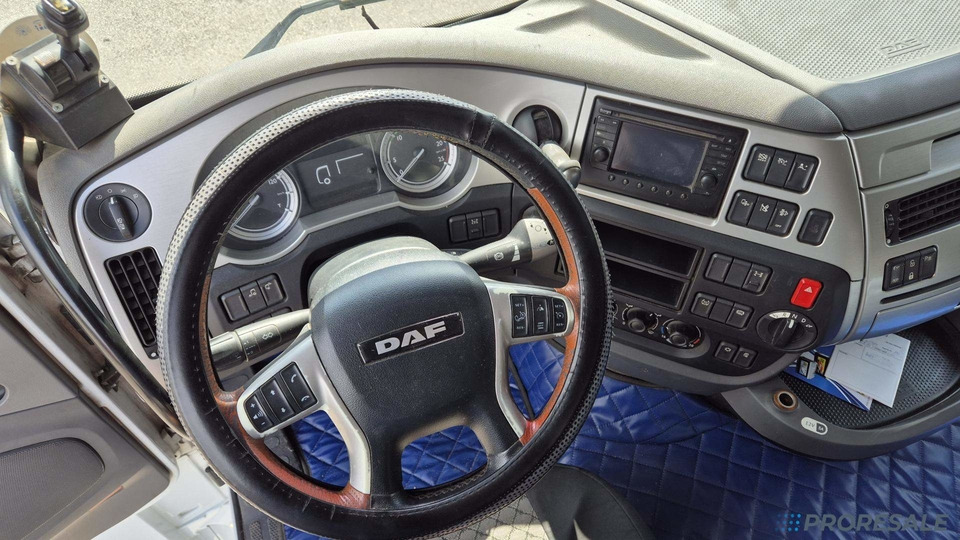DAF XF 510 FT SSC EURO 6 - Тягач: фото 4 DAF XF 510 FT SSC EURO 6 - Тягач: фото 4