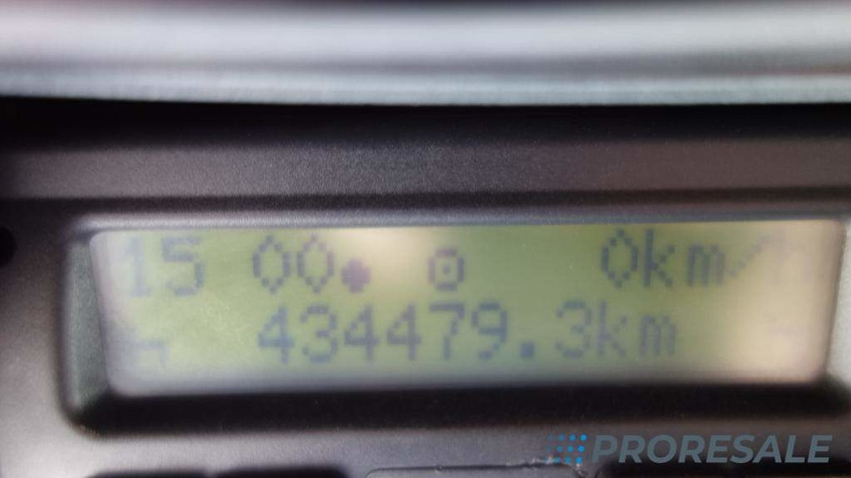 Тягач MAN TGX 18.440 4x2 LLS-U XLX EURO 5: фото 9