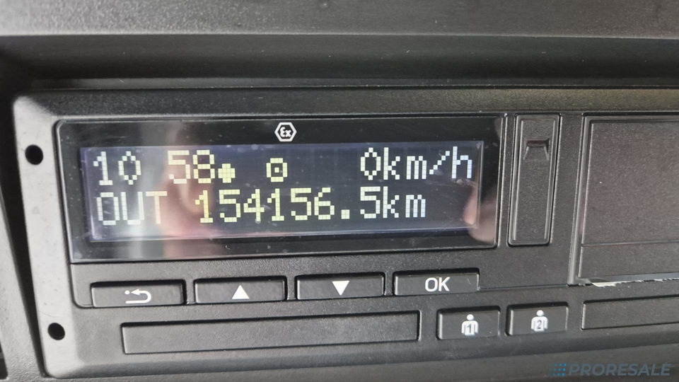 Тягач MAN TGX 18.510 XLX EURO 6: фото 9