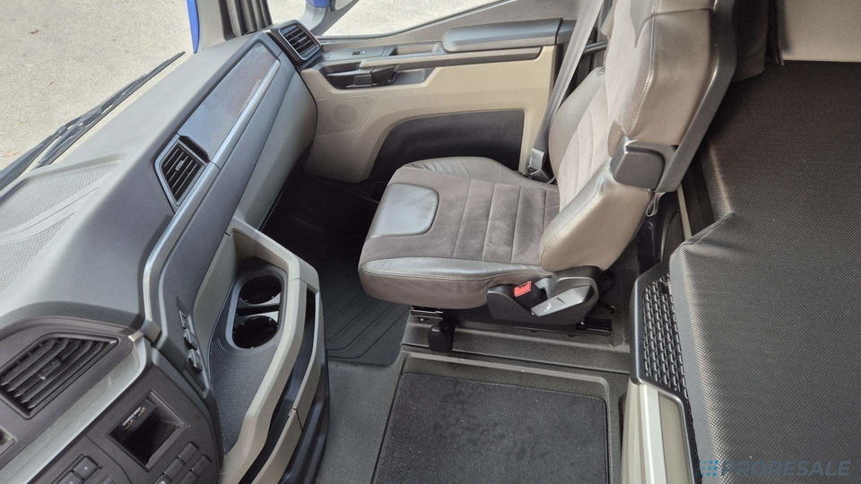 Тягач MAN TGX 18.510 XLX EURO 6: фото 6