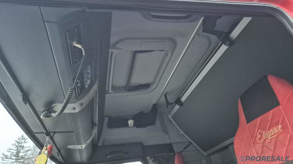 Тягач MAN TGX 26.480 6X2-2 BLS EURO 6: фото 7 Тягач MAN TGX 26.480 6X2-2 BLS EURO 6: фото 7