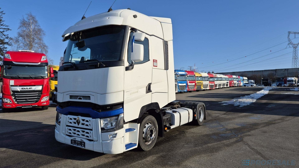 RENAULT T480 HIGH LOW DECK EURO 6 - Тягач: фото 3 RENAULT T480 HIGH LOW DECK EURO 6 - Тягач: фото 3