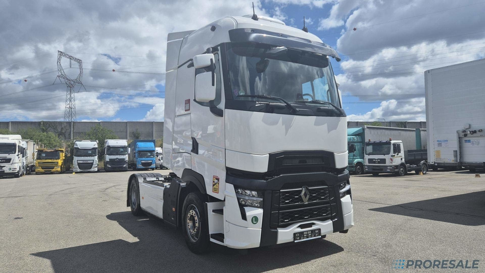 RENAULT T520 HIGH EURO 6 - Тягач: фото 1 RENAULT T520 HIGH EURO 6 - Тягач: фото 1