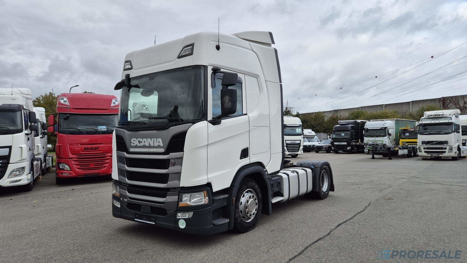 SCANIA R450 N323 NGS TOP LINE EURO 6 - Тягач: фото 2 SCANIA R450 N323 NGS TOP LINE EURO 6 - Тягач: фото 2