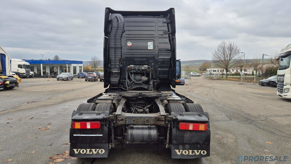 VOLVO FH 13.500 42T EURO 5/EEV - Тягач: фото 3 VOLVO FH 13.500 42T EURO 5/EEV - Тягач: фото 3