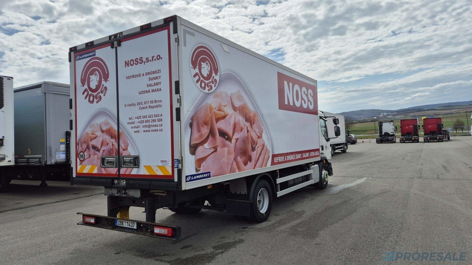 VOLVO FL 250 BB EURO 6 - mrazírna + CARRIER XARIOS 600 EL MAXI - Рефрижератор: фото 3 VOLVO FL 250 BB EURO 6 - mrazírna + CARRIER XARIOS 600 EL MAXI - Рефрижератор: фото 3