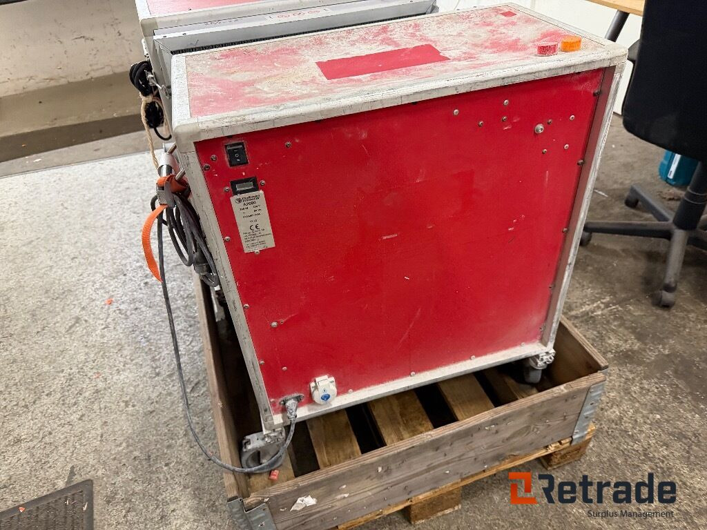 1 Luftavfuktare/ 2 Luftrenare - Строительное оборудование: фото 3 1 Luftavfuktare/ 2 Luftrenare - Строительное оборудование: фото 3