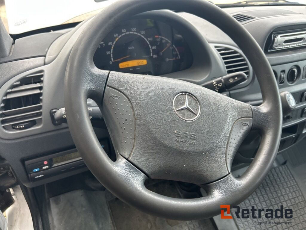 2005 Minibuss MERCEDES-BENZ 316CDI/35KA - Микроавтобус, Пассажирский фургон: фото 5 2005 Minibuss MERCEDES-BENZ 316CDI/35KA - Микроавтобус, Пассажирский фургон: фото 5