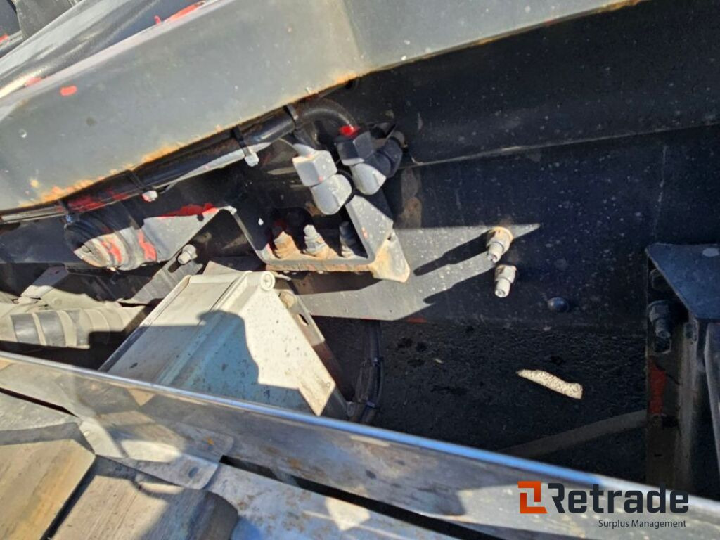 2010mod. SCANIA R620 HIGH LINE Krokbil - Крюковой мультилифт: фото 4 2010mod. SCANIA R620 HIGH LINE Krokbil - Крюковой мультилифт: фото 4