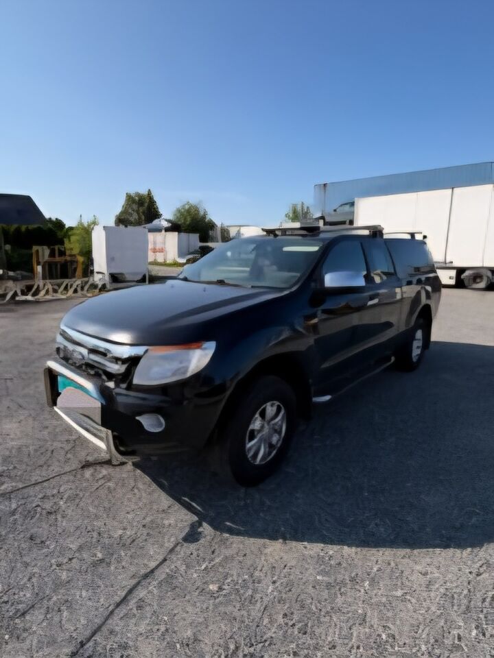 2012mod. FORD RANGER XLT - 2.2 d - Легковой автомобиль: фото 1 2012mod. FORD RANGER XLT - 2.2 d - Легковой автомобиль: фото 1