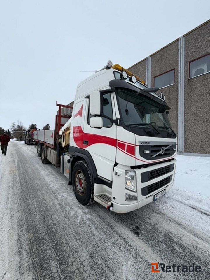 2012mod.VOLVO FM 420hk - Грузовик бортовой/ Платформа, Автоманипулятор: фото 3 2012mod.VOLVO FM 420hk - Грузовик бортовой/ Платформа, Автоманипулятор: фото 3