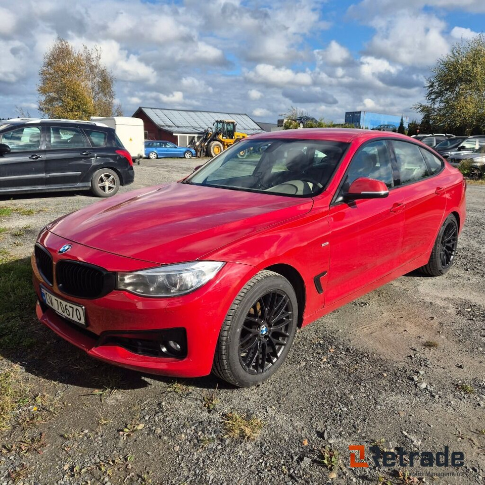2013mod.BMW 320d xDRIVE - Легковой автомобиль: фото 4 2013mod.BMW 320d xDRIVE - Легковой автомобиль: фото 4