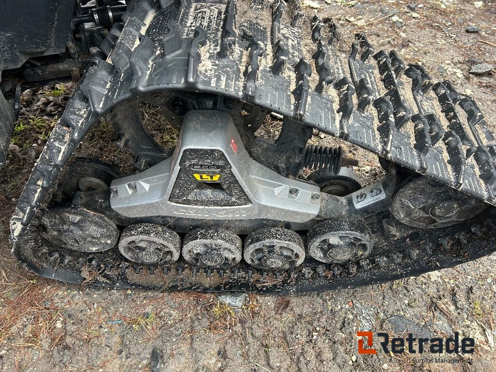 Квадроцикл 2014 ATV traktor  BRP CAN-AM: фото 20