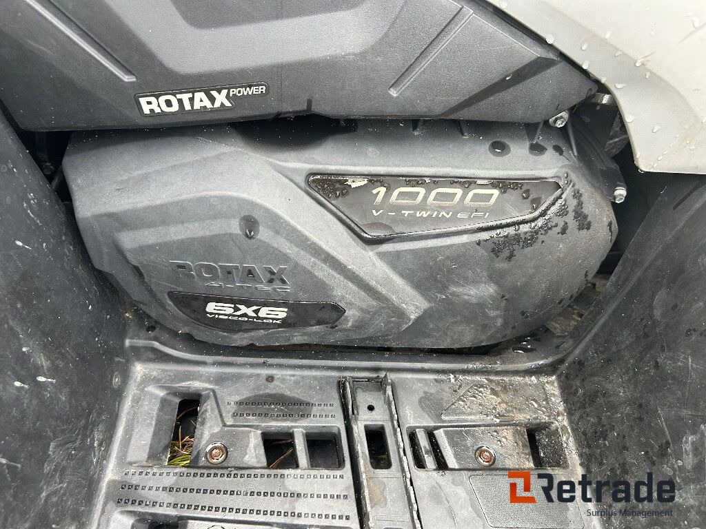 Квадроцикл 2014 ATV traktor  BRP CAN-AM: фото 9