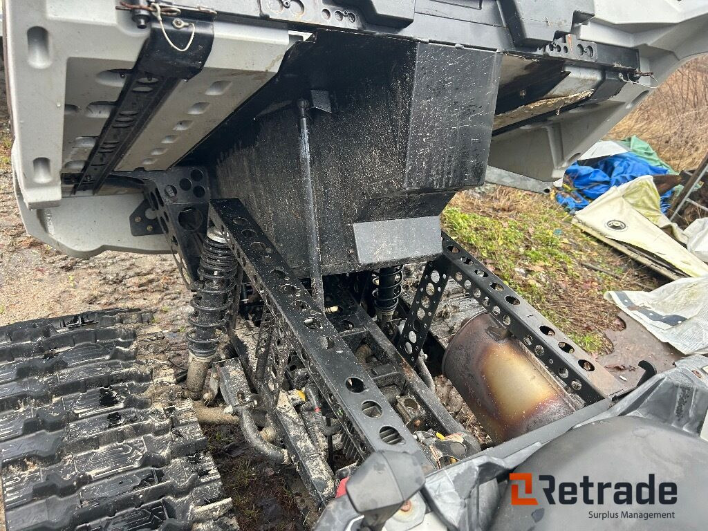 Квадроцикл 2014 ATV traktor  BRP CAN-AM: фото 23